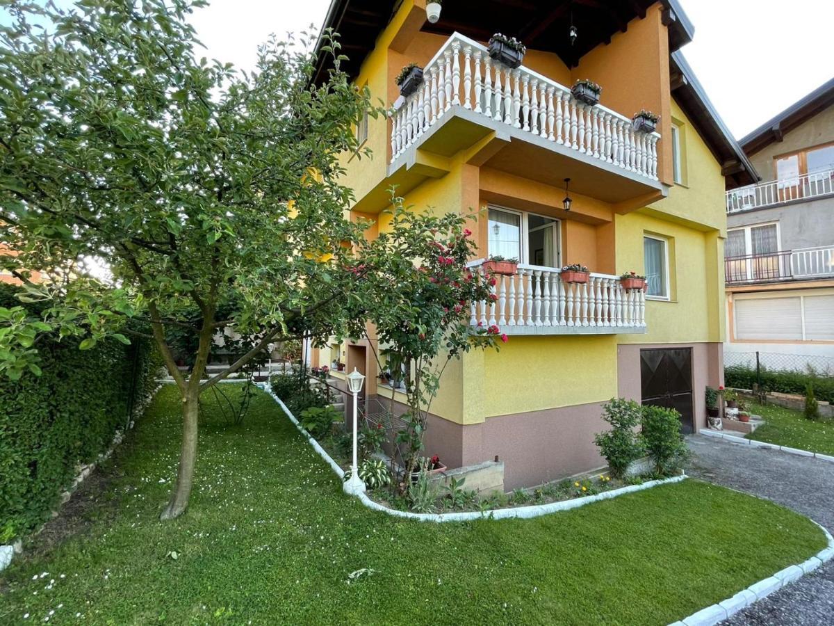 Sunny Garden Apartment Сараево Екстериор снимка