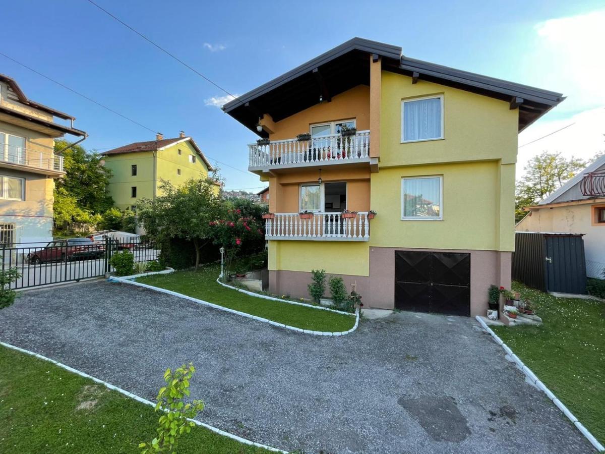 Sunny Garden Apartment Сараево Екстериор снимка