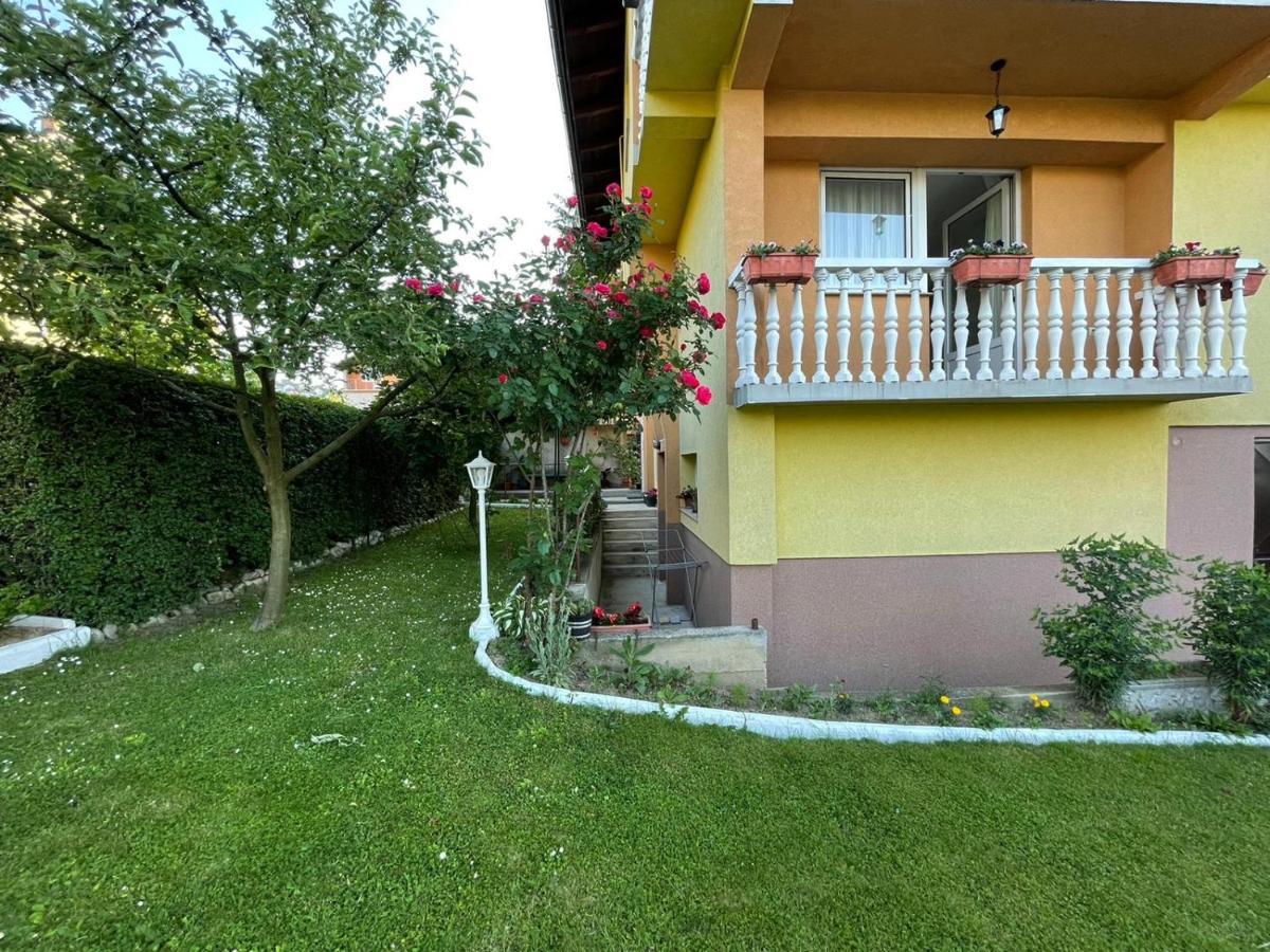 Sunny Garden Apartment Сараево Екстериор снимка