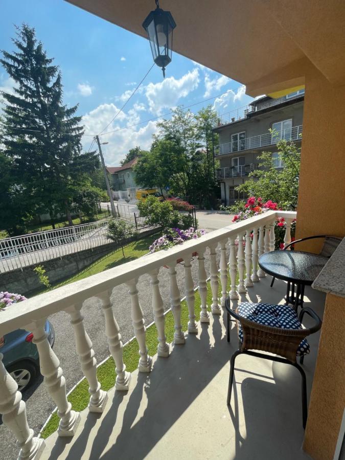 Sunny Garden Apartment Сараево Екстериор снимка
