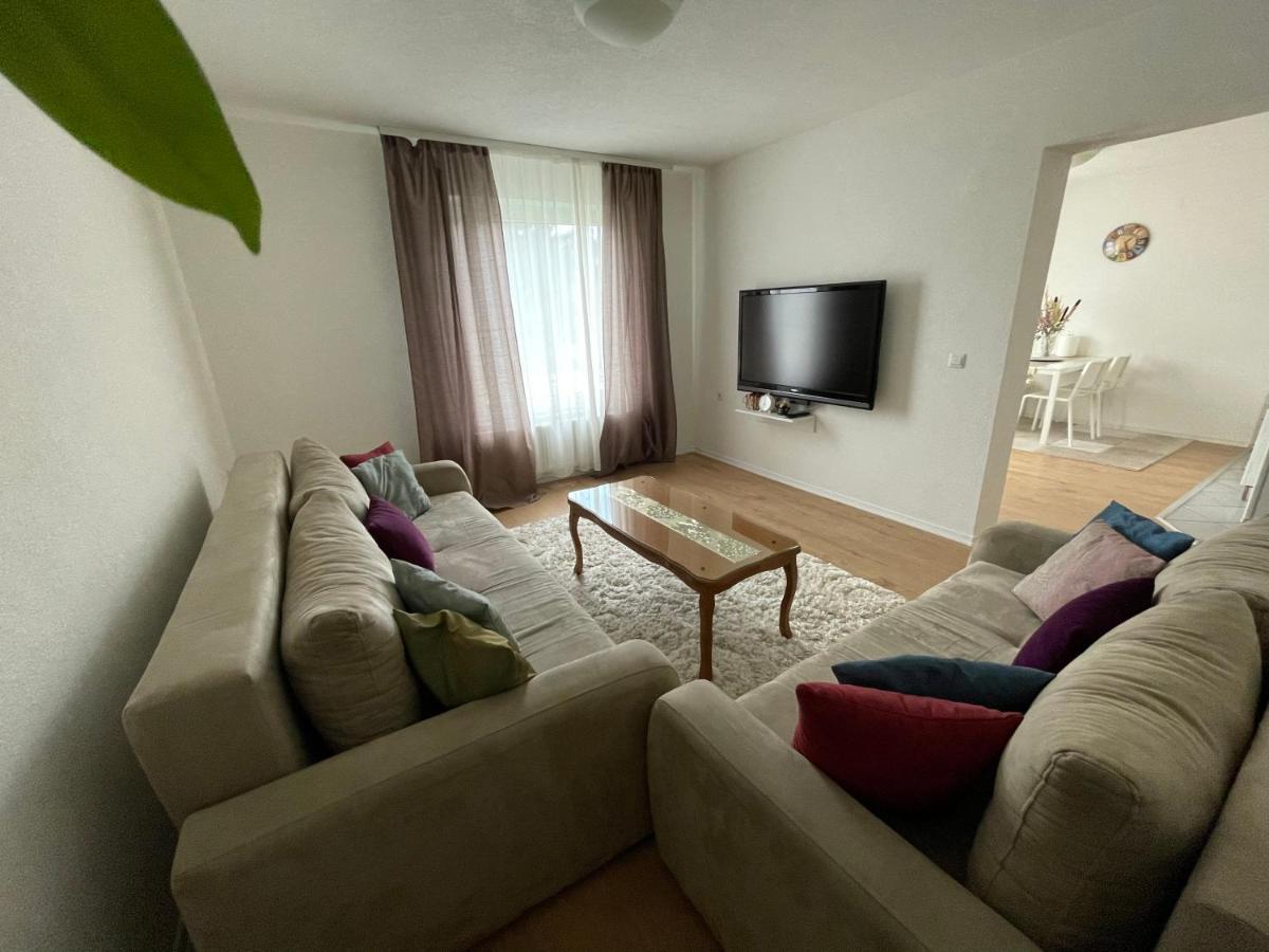 Sunny Garden Apartment Сараево Екстериор снимка